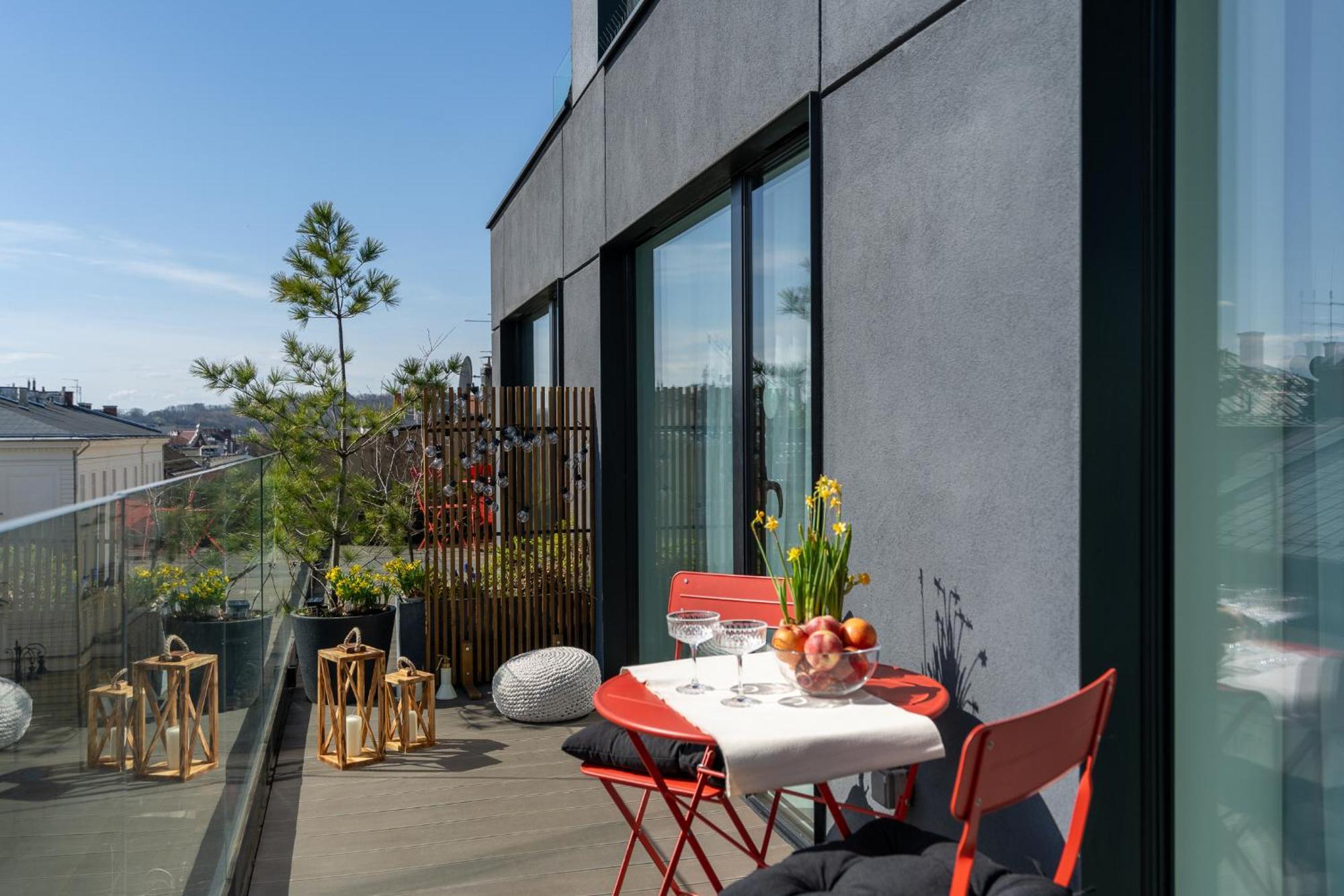 3 Minutes Apartments Old Town — Zdjęcia 1